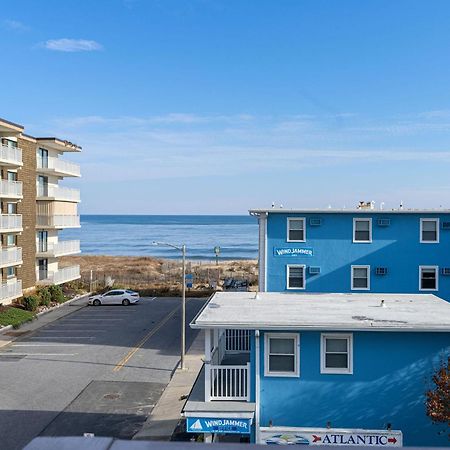 Ocean Block Condo 100 Steps From The Beach Ocean City Exterior photo