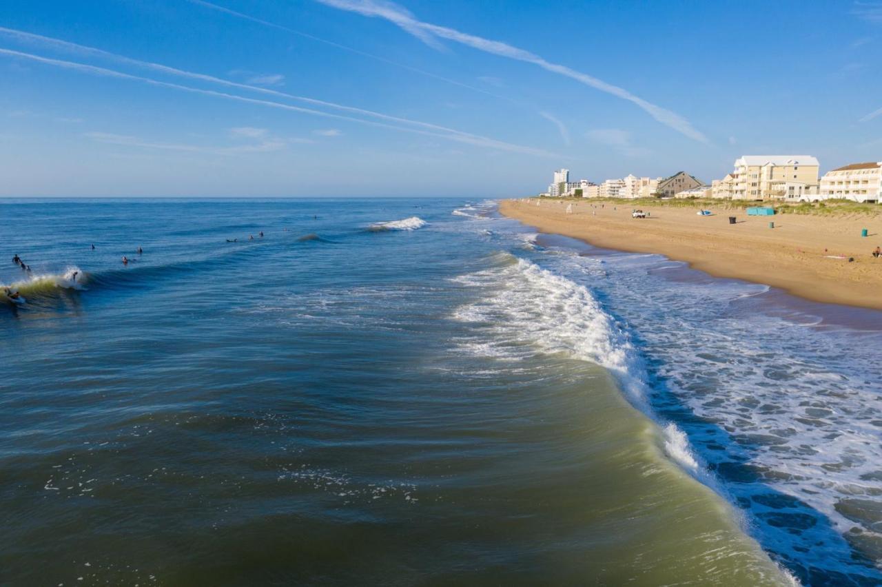 Ocean Block Condo 100 Steps From The Beach Ocean City Exterior photo