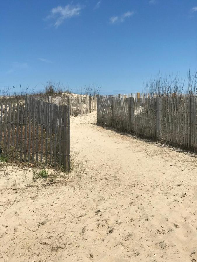 Ocean Block Condo 100 Steps From The Beach Ocean City Exterior photo