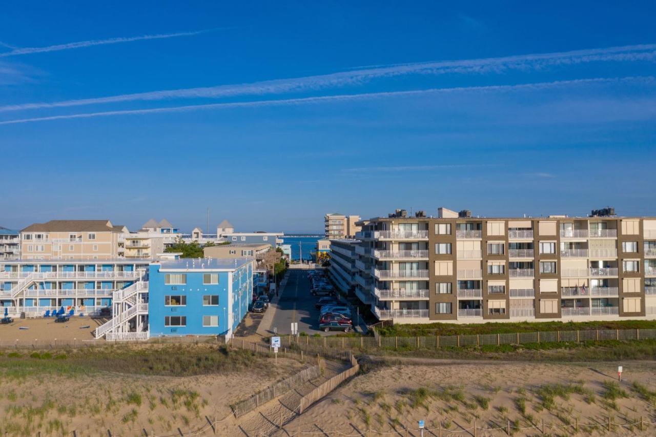 Ocean Block Condo 100 Steps From The Beach Ocean City Exterior photo