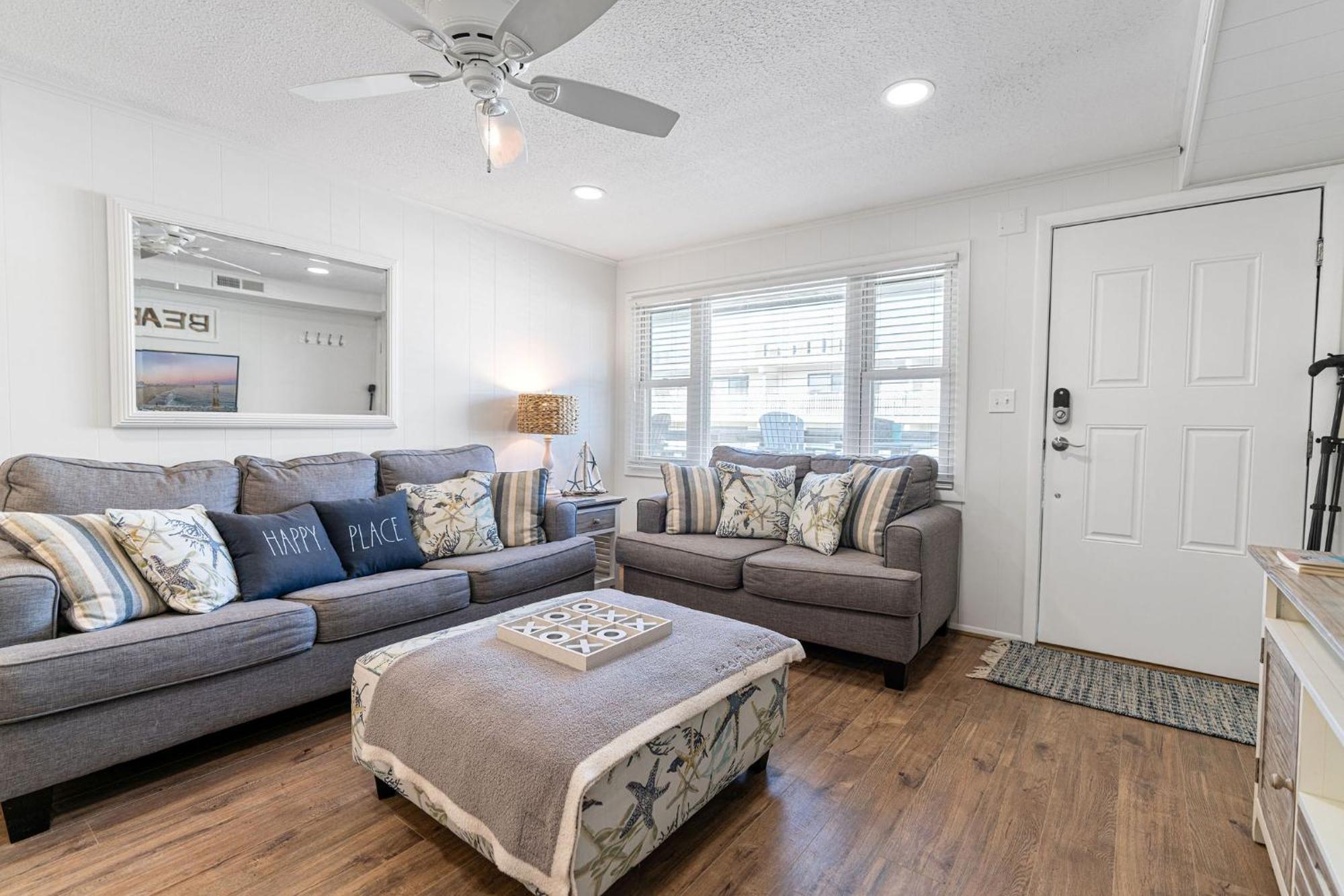 Ocean Block Condo 100 Steps From The Beach Ocean City Exterior photo