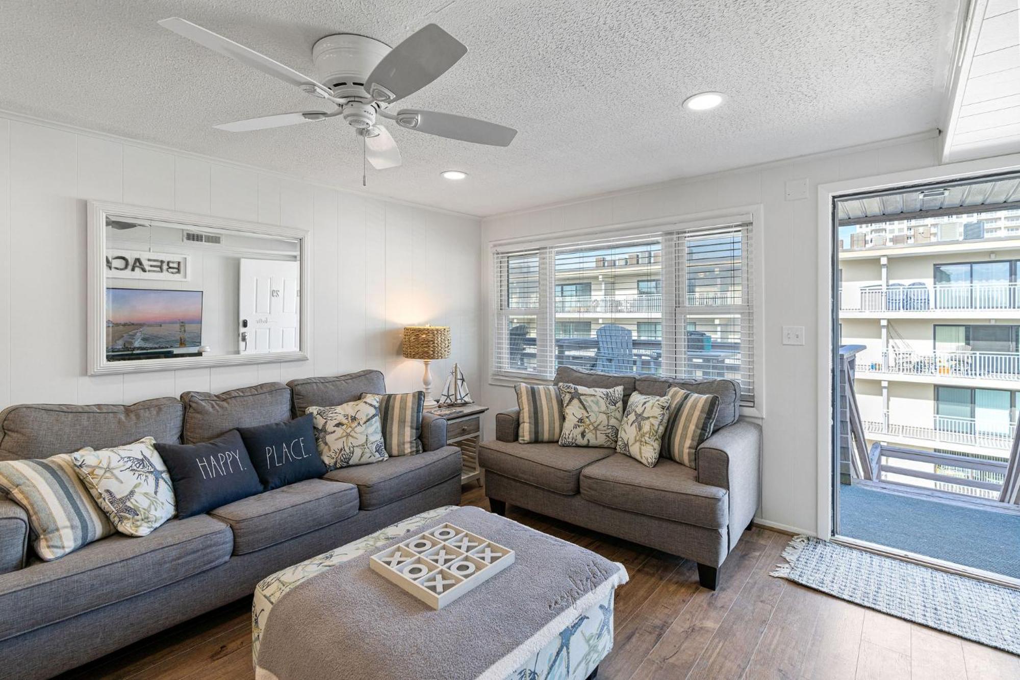 Ocean Block Condo 100 Steps From The Beach Ocean City Exterior photo